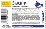 5FACH °P von Payback im aktuellen Netto Marken-Discount Prospekt