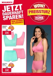 Aktueller Woolworth Prospekt mit Dessous, "Aktuelle Angebote", Seite 70