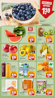 Äpfel im REWE Prospekt "Dein Markt" mit 16 Seiten (Essen)
