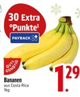 Bananen von Gut & Günstig im aktuellen EDEKA Prospekt für 1,29 €