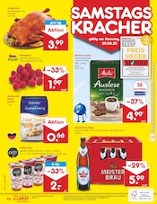 Aktueller Netto Marken-Discount Prospekt mit Melitta, "Aktuelle Angebote", Seite 54