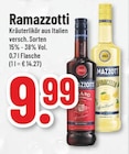 Ramazzotti im Angebot bei Trinkgut in Essen Ramazzotti Angebote von Ramazzotti bei Trinkgut Essen für 9,99 €