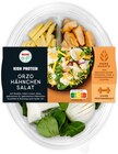 Aktuelle Hähnchen Angebote bei REWE in Erlangen Aktuelles Salat High Protein Hähnchensalat Angebot bei REWE in Erlangen ab 2,29 €