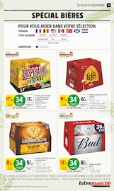 Desperados Angebote im Prospekt "2 + 1 OFFERT" von Intermarché Super Desperados Angebote im Prospekt "2 + 1 OFFERT" von Intermarché Super auf Seite 13