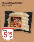 Aktuelles Ruhrpott-Griller Angebot bei GLOBUS in Duisburg ab 5,99 €