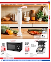 Micro-Ondes Angebote im Prospekt "ARRIVAGES MASSIFS : C’est le moment d’en profiter !" von Carrefour auf Seite 5