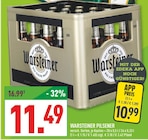 Warsteiner Pilsener im Angebot bei Marktkauf in Erkrath Warsteiner Pilsener Angebote von Warsteiner bei Marktkauf Erkrath für 10,99 €