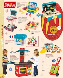 Promo Valise Enfant dans le catalogue La Grande Récré du moment à la page 76