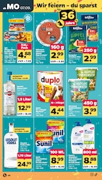 Waschmittel Angebot & Preis im aktuellen Netto mit dem Scottie Prospekt Waschmittel Angebot im aktuellen Netto mit dem Scottie Prospekt auf Seite 10