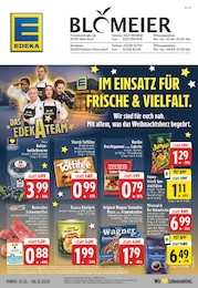 EDEKA Prospekt für Pulheim: "Aktuelle Angebote", 24 Seiten, 01.12.2025 - 06.12.2025
