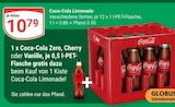 Aktuelles Limonade Angebot bei GLOBUS in Homburg ab 10,79 €
