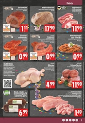 Aktueller EDEKA Prospekt mit Huhn, "Aktuelle Angebote", Seite 7