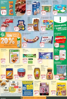 Milka im GLOBUS Prospekt "Aktuelle Angebote" mit 27 Seiten (Salzgitter)