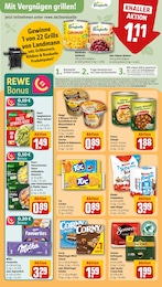 Süßigkeiten Angebot & Preis im aktuellen REWE Prospekt Süßigkeiten Angebot im aktuellen REWE Prospekt auf Seite 11