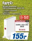 FRITZ!Repeater 3000 AX bei expert im Papenburg Prospekt für 155,00 €