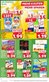Aktueller Kaufland Prospekt mit Cola, "Hier bin ich richtig", Seite 4