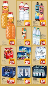 Bier im aktuellen REWE Prospekt (Erkrath) Bier im REWE Prospekt "Dein Markt" mit 30 Seiten (Erkrath)