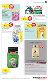 Lessive en promo dans le catalogue Intermarché Express à la page 19