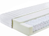 Aktuelle Matratze Angebote bei mömax in Hannover Aktuelles Taschenfederkernmatratze 'LIVING PUR' Angebot bei mömax in Hannover ab 111,00 €