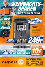 Aktueller expert Elektromärkte Prospekt in Heek und Umgebung, "Top Angebote" mit 26 Seiten, 17.12.2025 - 27.12.2025