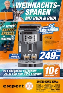 Aktueller expert Prospekt "Top Angebote" Seite 1 von 26 Seiten