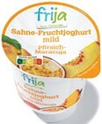 Sahne-Fruchtjoghurt mild im Netto mit dem Scottie Prospekt Sahne-Fruchtjoghurt mild von frija im aktuellen Netto mit dem Scottie Prospekt für 1,00 €