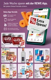 Aktueller REWE Prospekt mit Vodka, "Dein Markt", Seite 2