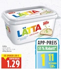 Lätta von  im aktuellen E center Prospekt für 1,11 €