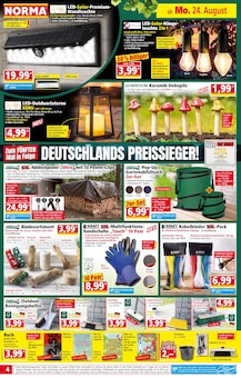 Gartenmöbel im aktuellen Norma Prospekt (Fürth) Gartenmöbel im Norma Prospekt "Mehr fürs Geld" mit 28 Seiten (Fürth)
