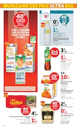 Offre Glace dans le catalogue U Express du moment à la page 14