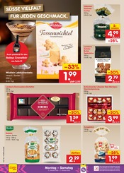 Weihnachtsgebäck im Netto Marken-Discount Prospekt in Wolfsburg Aktueller Netto Marken-Discount Prospekt mit Weihnachtsgebäck, "Aktuelle Angebote", Seite 41