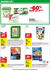 Fromage Angebote im Prospekt "BARBECUE & SALADE D'ÉTÉ" von Carrefour auf Seite 9