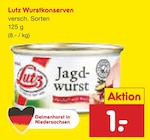Wurstkonserven bei Netto Marken-Discount im Lohbarbek Prospekt für 1,00 €