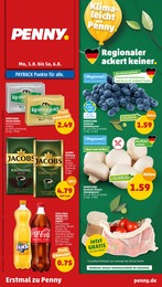 Penny-Markt Prospekt für Achim mit 36 Seiten Penny-Markt Prospekt für Achim: Regionaler ackert keiner., 36 Seiten, 01.08.2022 - 07.08.2022