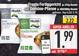 Frosta Fertiggericht oder Gemüse-Pfanne im EDEKA Prospekt Frosta Fertiggericht oder Gemüse-Pfanne von Frosta im aktuellen EDEKA Prospekt für 1,99 €