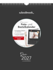 E center Aalen - Foto-/Bastel-kalender Angebot im Prospekt Foto-/Bastel-kalender bei E center im Aalen Prospekt für 3,99 €