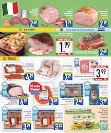 Schinken Angebot & Preis im aktuellen EDEKA Prospekt Schinken Angebot im aktuellen EDEKA Prospekt auf Seite 5