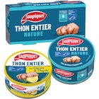 SUR TOUT LE THON MSC - SAUPIQUET dans le catalogue Carrefour