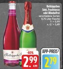Sekt bei EDEKA im Frensdorf Prospekt für 2,99 €