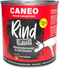 Hunde Nassnahrung im Angebot bei E center in Rostock Hunde Nassnahrung Angebote von Caneo bei E center Rostock für 1,79 €