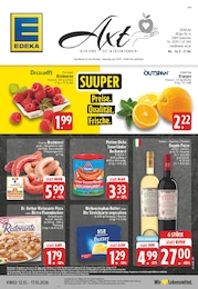 EDEKA Prospekt "Aktuelle Angebote" für Euskirchen, 28 Seiten, 12.10.2026 - 17.10.2026 EDEKA Prospekt "Aktuelle Angebote" für Euskirchen, 28 Seiten, 12.10.2026 - 17.10.2026