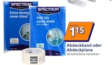 Abdeckband von SPECTRUM für 1,15 € bei Action im Angebot Abdeckband von SPECTRUM im aktuellen Action Prospekt