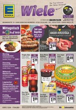 EDEKA Prospekt für Horn-Bad Meinberg mit 24 Seiten EDEKA Prospekt für Horn-Bad Meinberg: "Aktuelle Angebote", 24 Seiten, 12.04.2021 - 17.04.2021