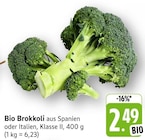 EDEKA Neu-Anspach - Bio Brokkoli Angebot im Prospekt Bio Brokkoli bei EDEKA im Neu-Anspach Prospekt für 2,49 €