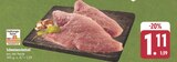 Schweineschnitzel im Angebot bei EDEKA in Freiberg Schweineschnitzel Angebote bei EDEKA Freiberg für 1,11 €