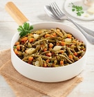 Super U La Roche-sur-Yon - Promo Poêlée de haricots, oignons et carottes Promo Poêlée de haricots, oignons et carottes à 10,99 € dans le catalogue Super U à La Roche-sur-Yon