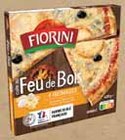 PIZZA FEU DE BOIS 4 FROMAGES SURGELÉE - FIORINI en promo chez Intermarché Bourges à 1,56 €