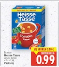 Heisse Tasse von Erasco für 0,99 € bei E center im Angebot Heisse Tasse von Erasco im aktuellen E center Prospekt