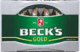Pils oder Gold im Angebot bei Netto Marken-Discount in Wolfenbüttel Pils oder Gold Angebote von Beck's bei Netto Marken-Discount Wolfenbüttel für 18,96 €
