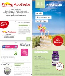 Aktueller LINDA Prospekt "Aktuelle Angebote" Seite 1 von 3 Seiten für Dessau-Roßlau